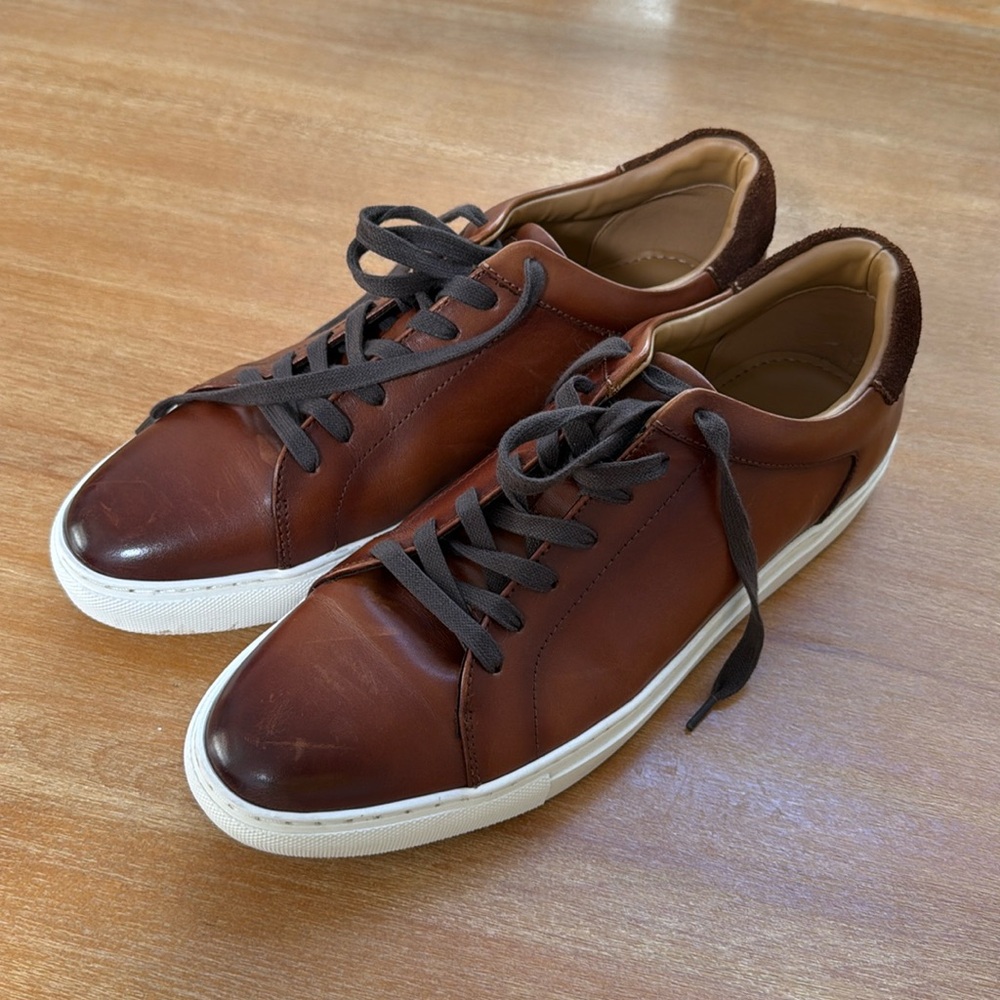 Nordstrom Ortholite Brown Shoes